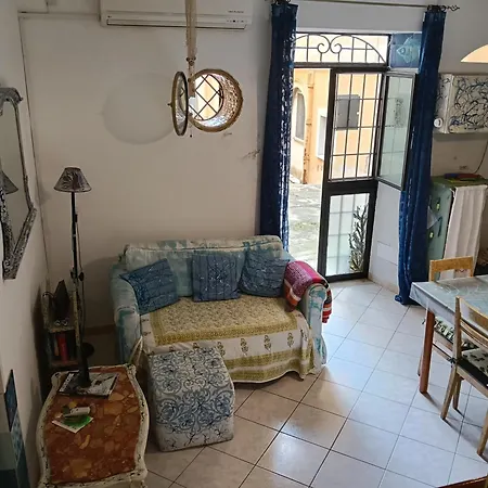 Appartamento Little Art House Gaeta Esterno foto