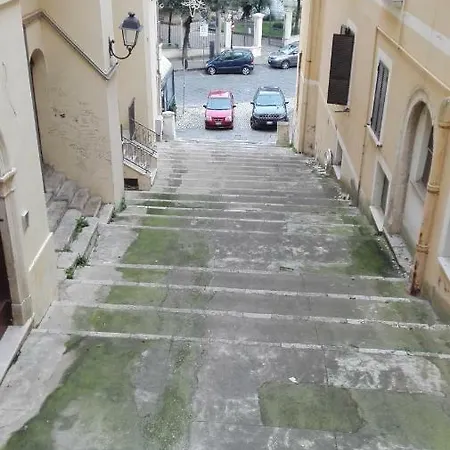 Appartamento Little Art House Gaeta Esterno foto