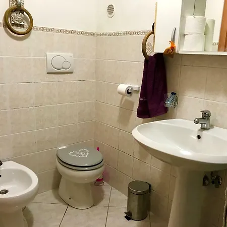Appartamento Little Art House Gaeta Esterno foto