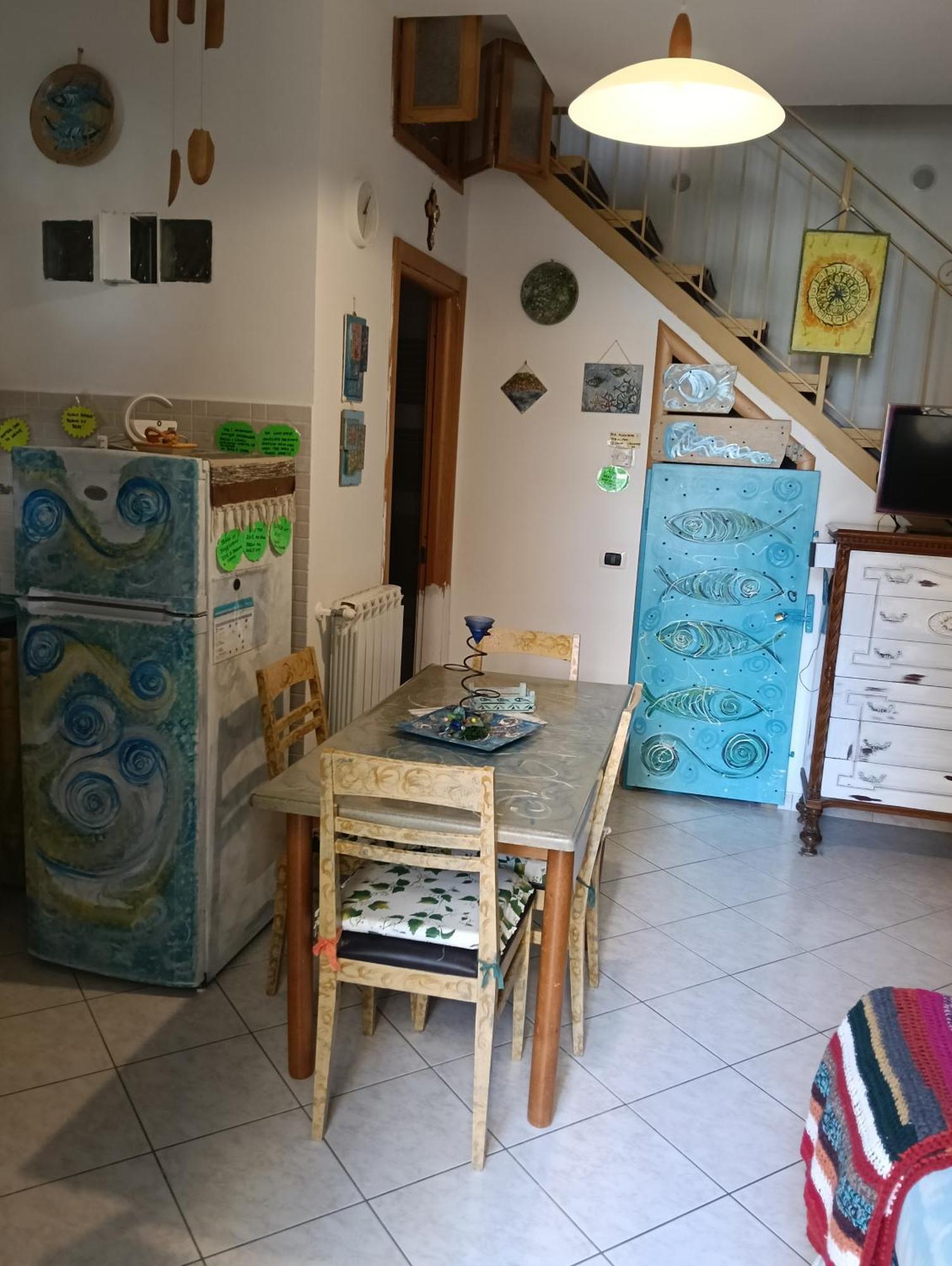 Little Art House Apartment