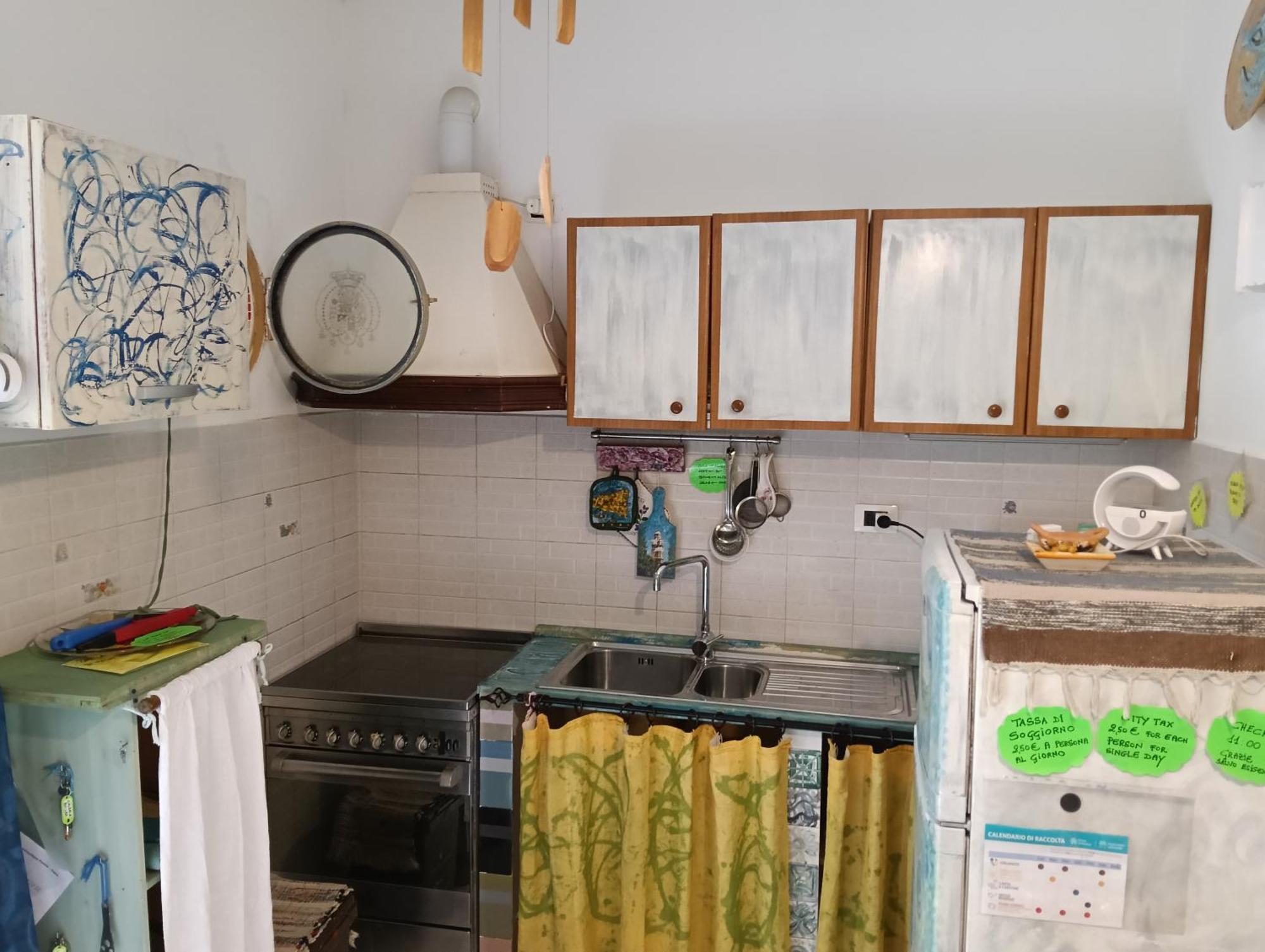 Little Art House Gaeta